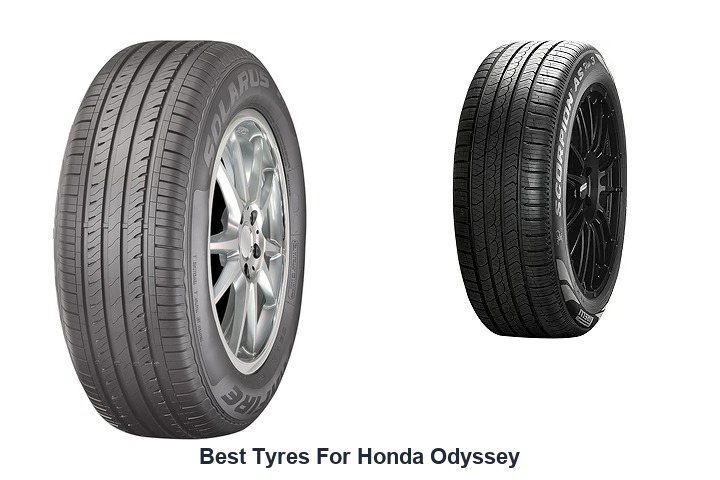 best tyres for honda odyssey