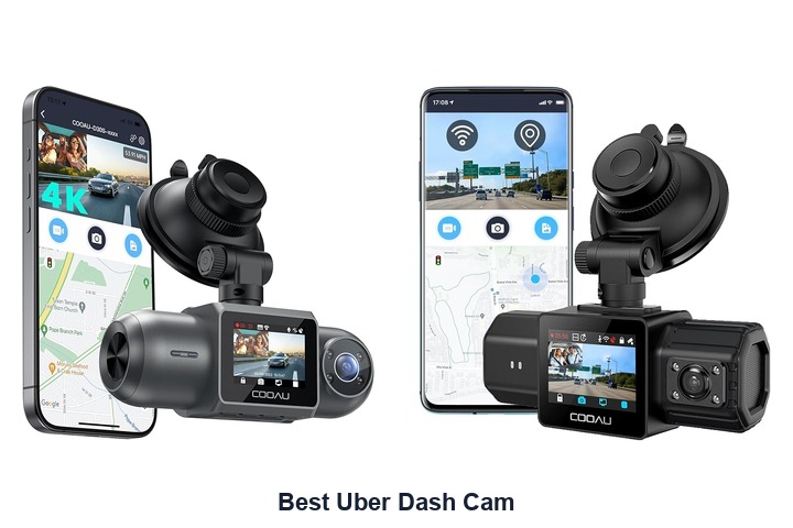 best uber dash cam