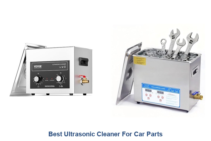 best ultrasonic cleaner for car parts