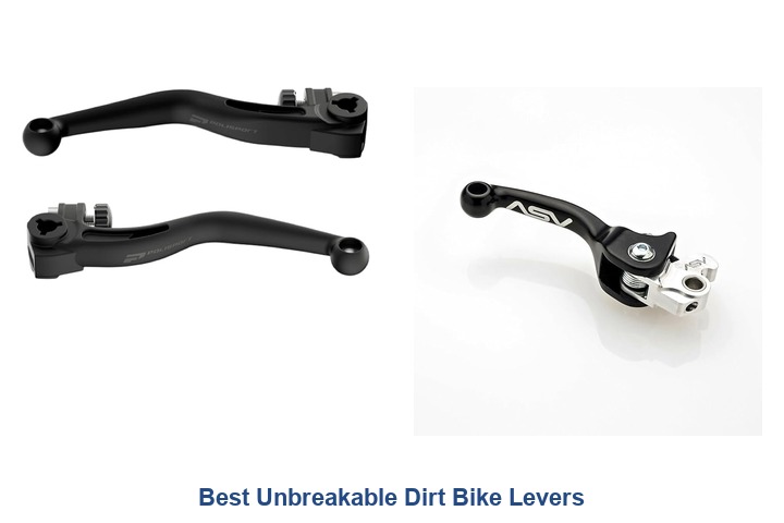 best unbreakable dirt bike levers
