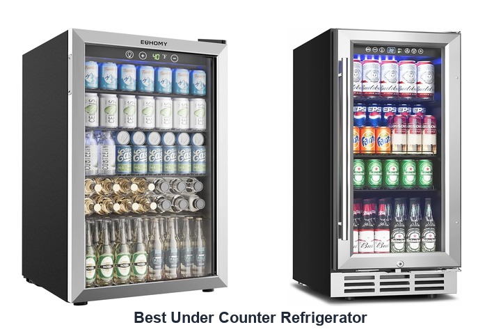 best under counter refrigerator