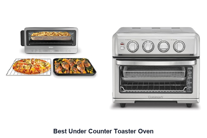 best under counter toaster oven​