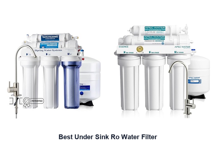 best under sink ro water filter