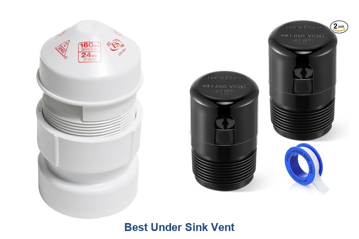 best under sink vent