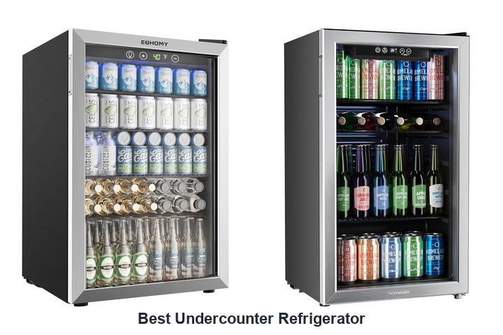 best undercounter refrigerator