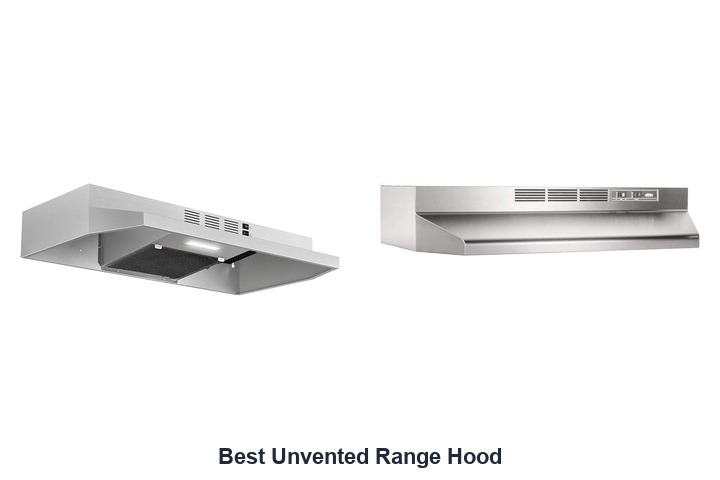best unvented range hood​