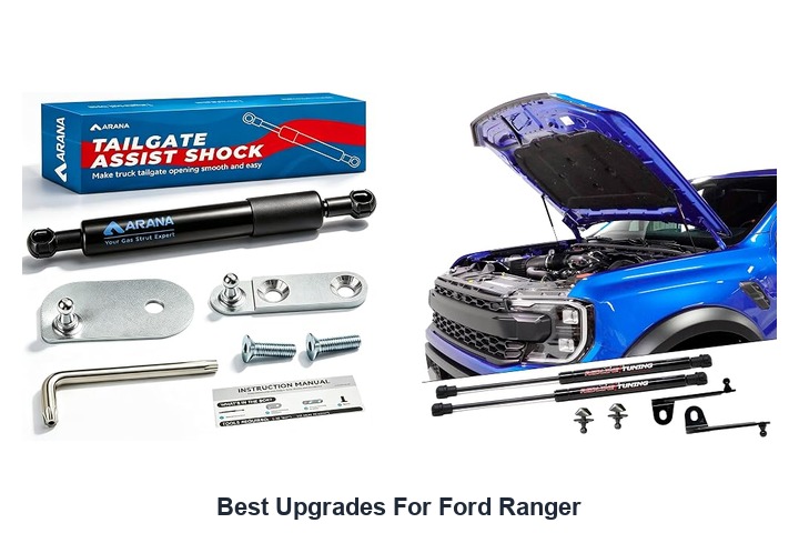 best upgrades for ford ranger