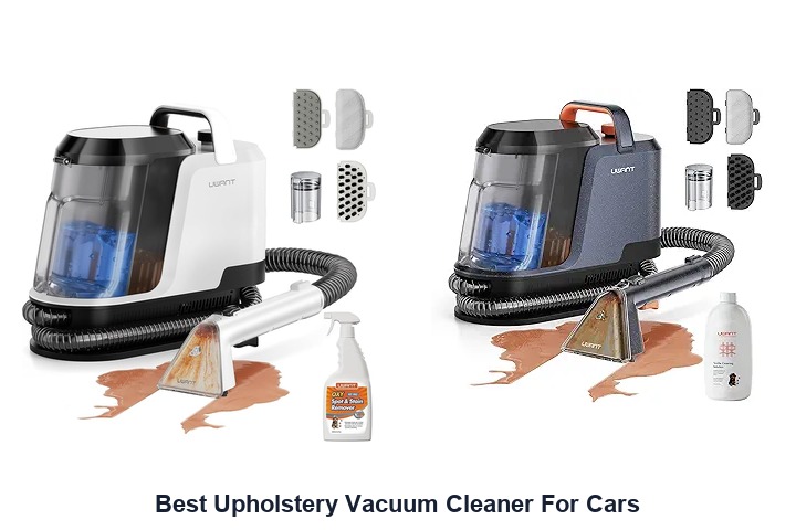 best upholstery vacuum cleaner for cars