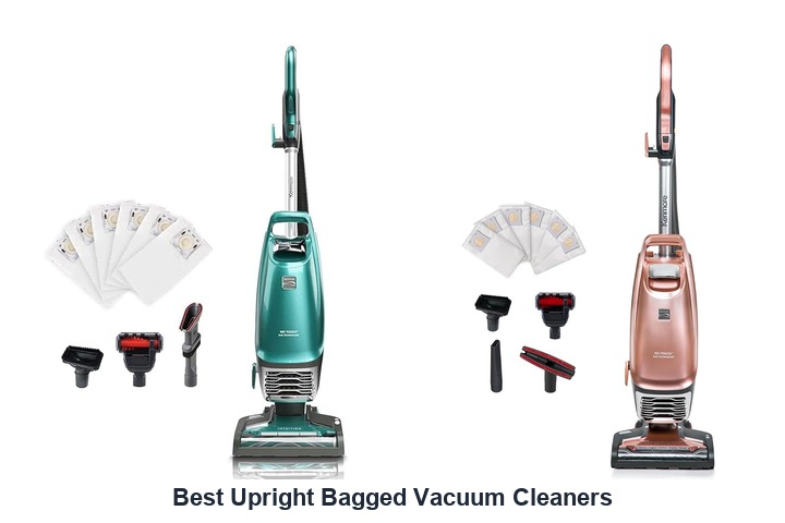 best upright bagged vacuum cleaners