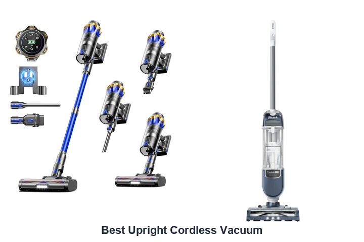 best upright cordless vacuum