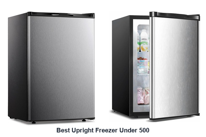 best upright freezer under 500