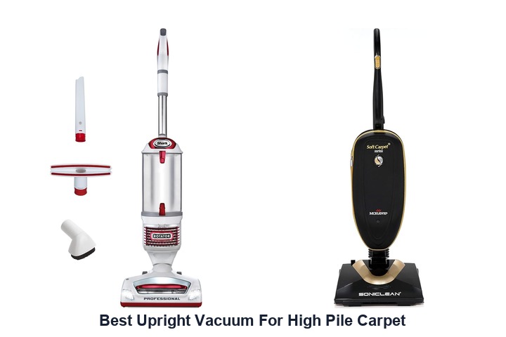 best upright vacuum for high pile carpet