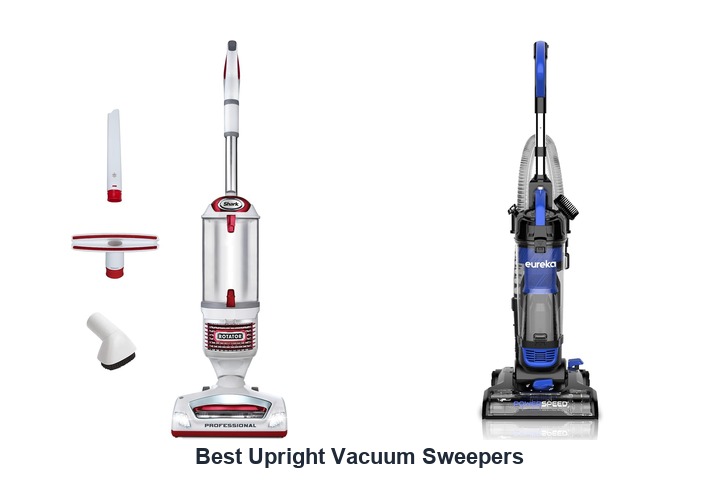 best upright vacuum sweepers