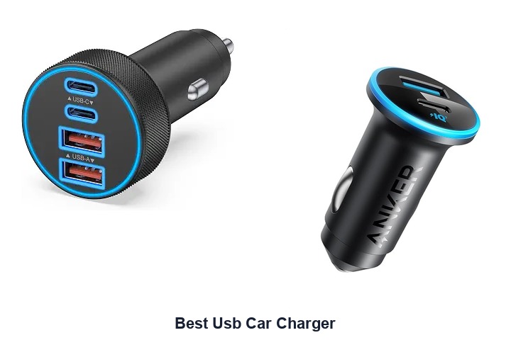 best usb car charger