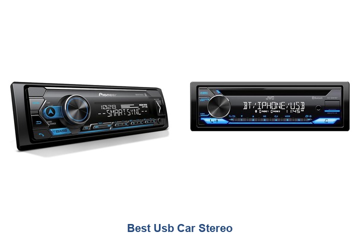 best usb car stereo