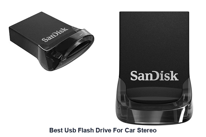 best usb flash drive for car stereo