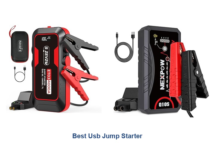 best usb jump starter