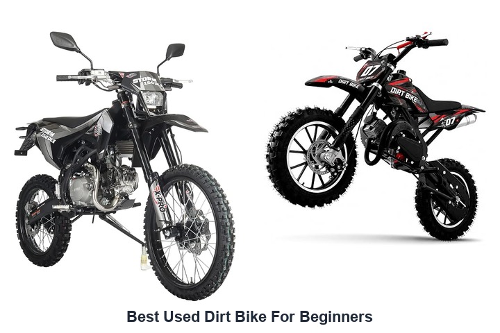 best used dirt bike for beginners