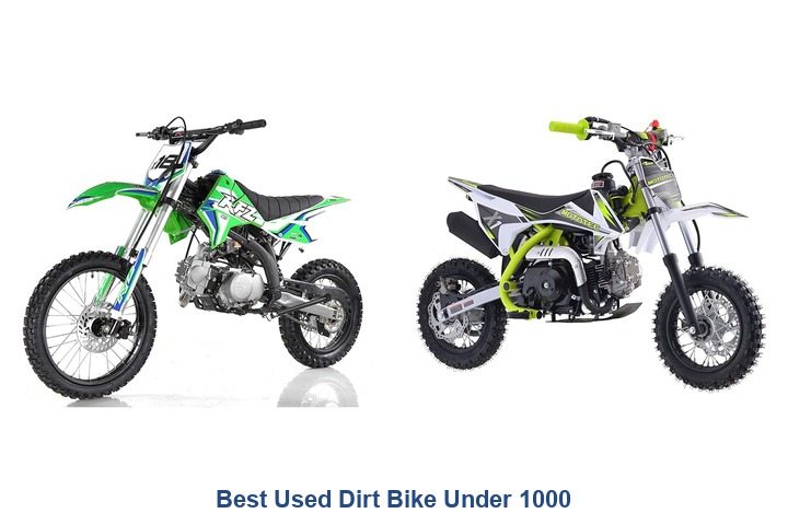 best used dirt bike under 1000