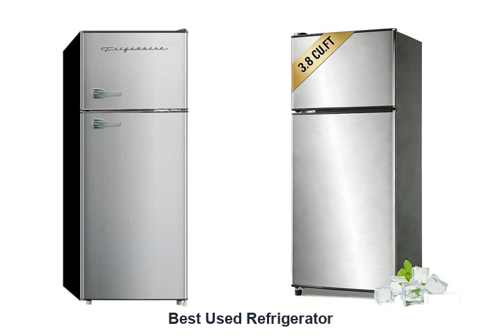 best used refrigerator