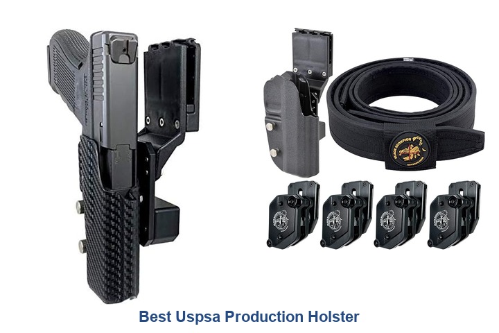 best uspsa production holster