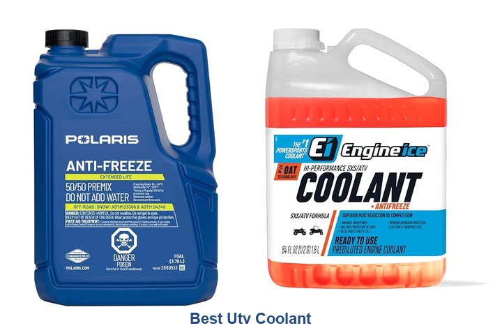 best utv coolant