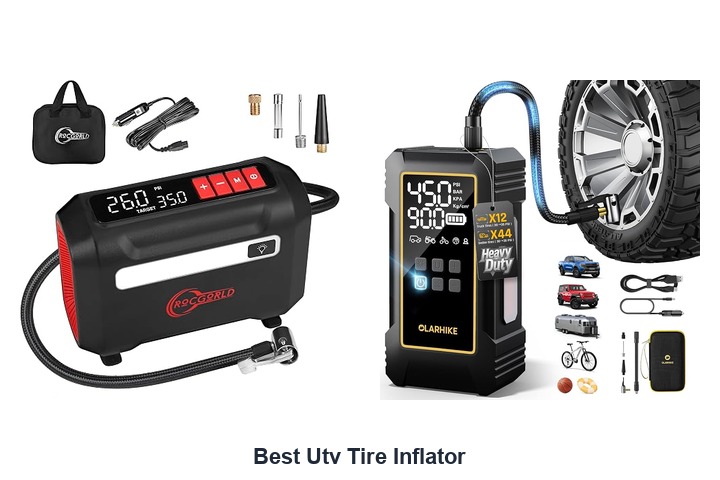 best utv tire inflator