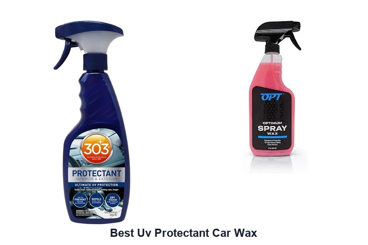 best uv protectant car wax