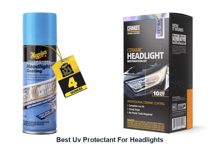 best uv protectant for headlights