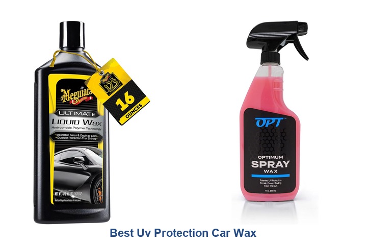 best uv protection car wax