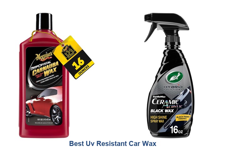 best uv resistant car wax