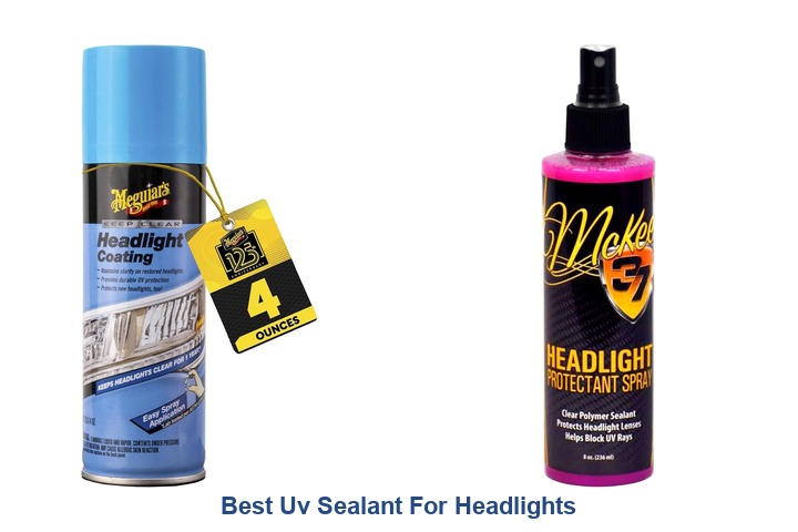 best uv sealant for headlights