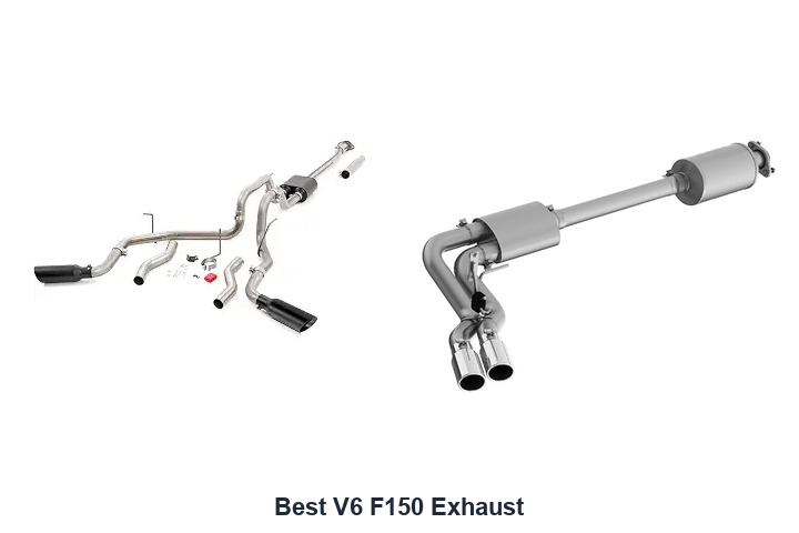 best v6 f150 exhaust