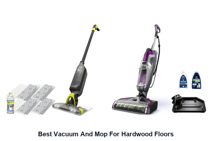 best vacuum and mop for hardwood floors