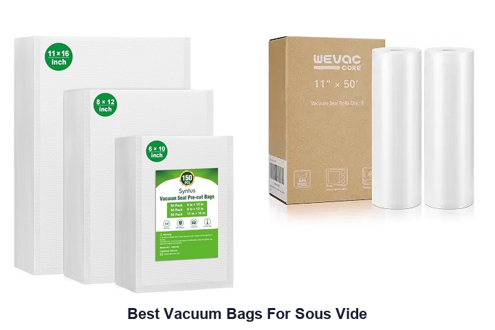 best vacuum bags for sous vide