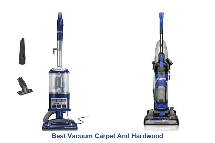 best vacuum carpet and hardwood