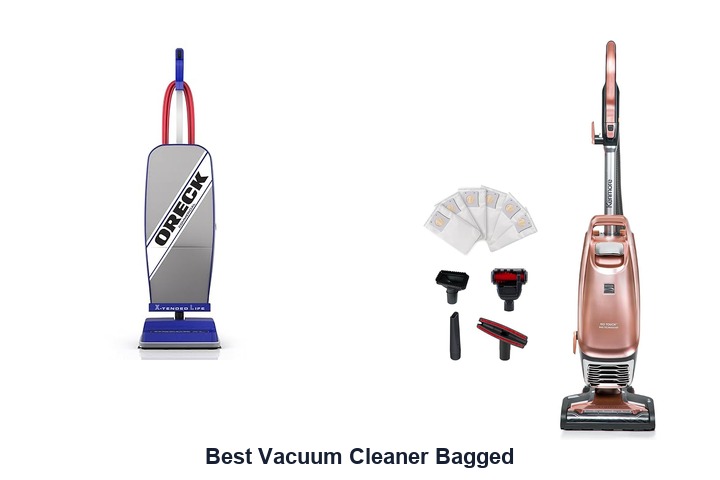 best vacuum cleaner bagged
