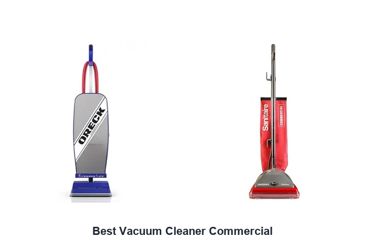 best vacuum cleaner commercial