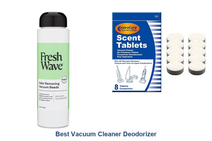 best vacuum cleaner deodorizer