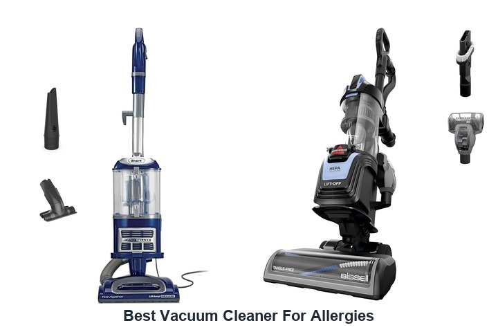 best vacuum cleaner for allergies
