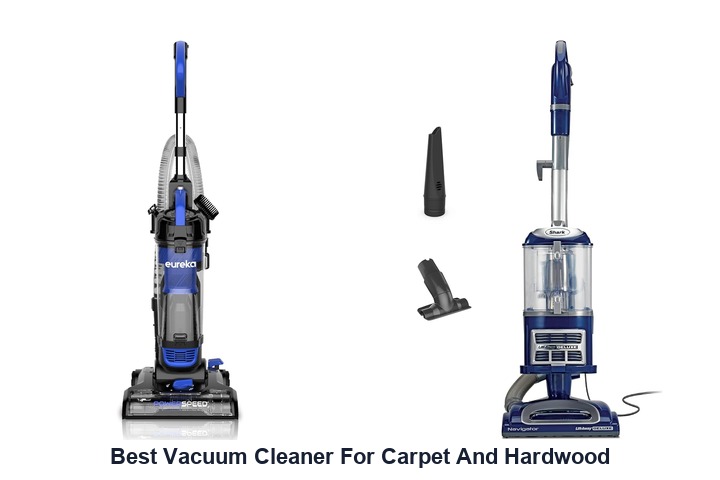 best vacuum cleaner for carpet and hardwood