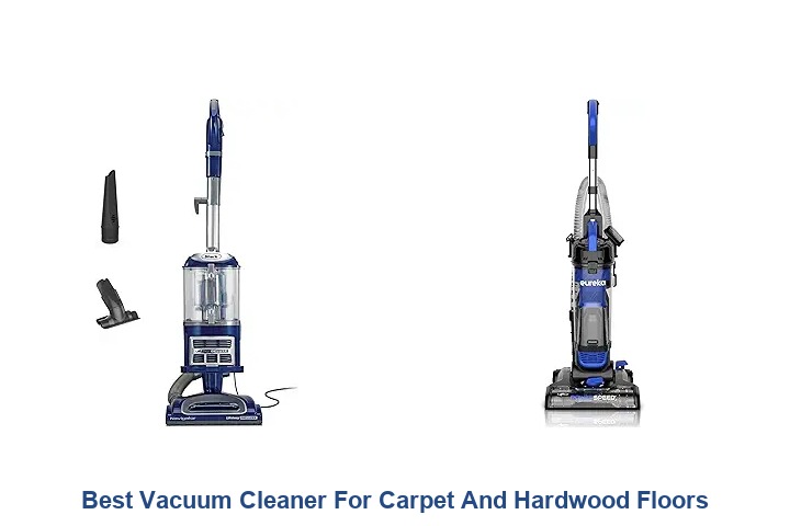 best vacuum cleaner for carpet and hardwood floors