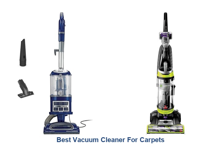 best vacuum cleaner for carpets