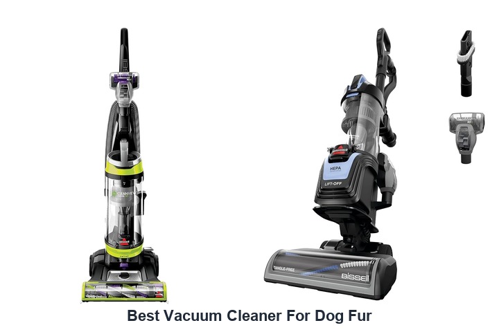 best vacuum cleaner for dog fur