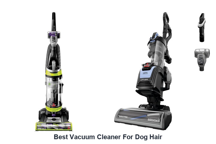 best vacuum cleaner for dog hair