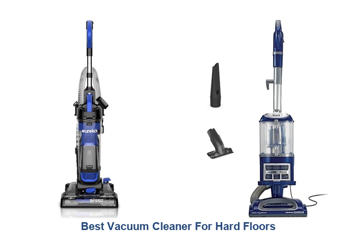 best vacuum cleaner for hard floors