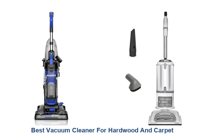 best vacuum cleaner for hardwood and carpet
