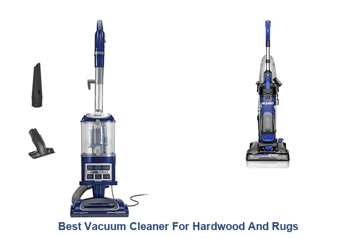 best vacuum cleaner for hardwood and rugs