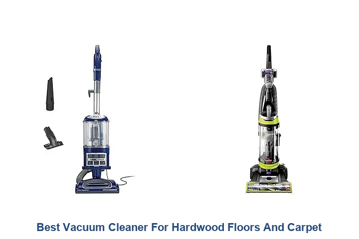 best vacuum cleaner for hardwood floors and carpet