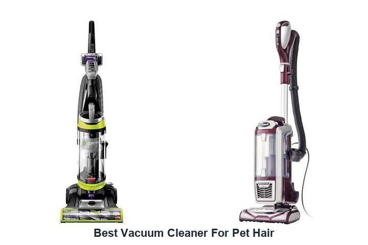 best vacuum cleaner for pet hair